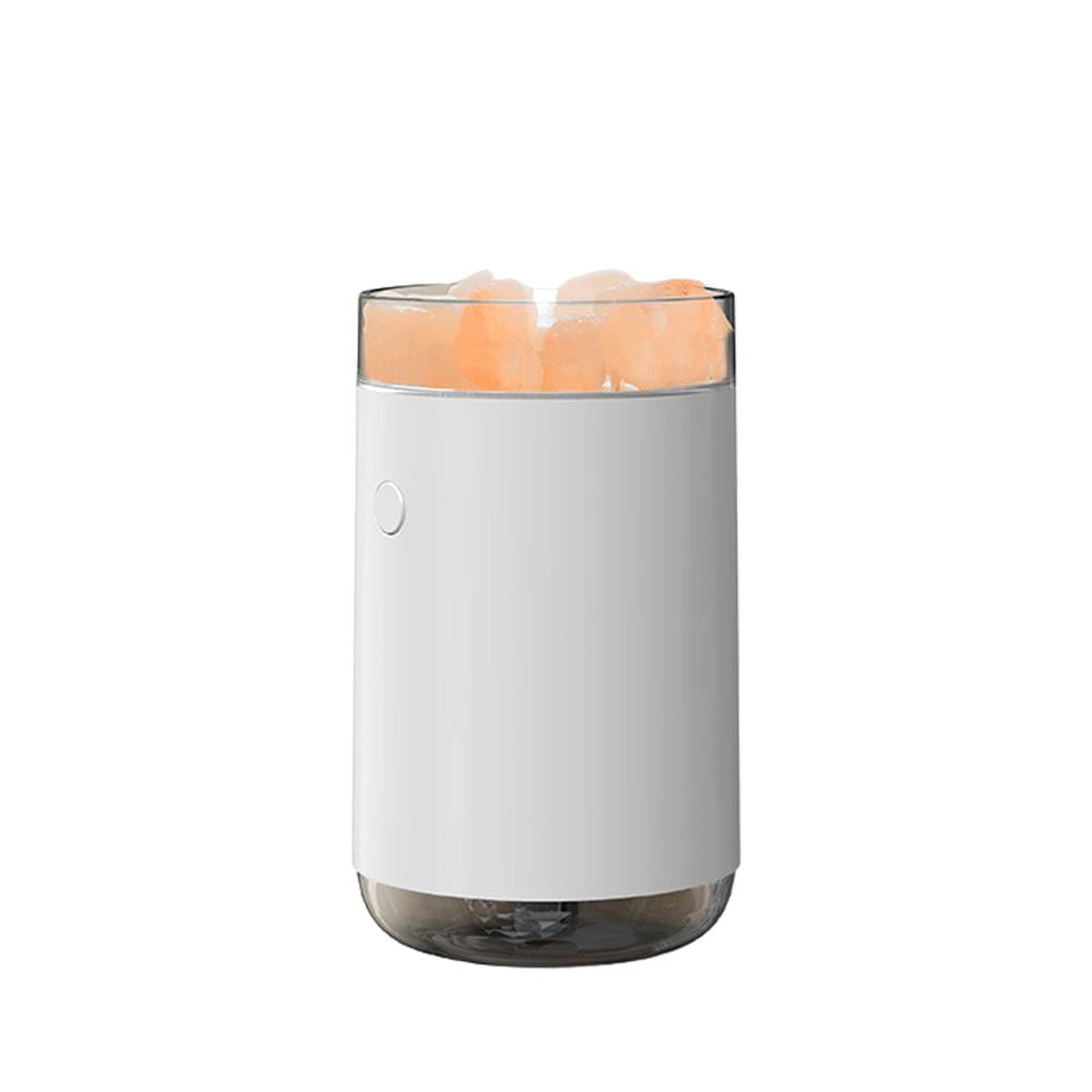 Famure Salt Lamp Essential Oil Diffuser Mist Humidifier for Baby