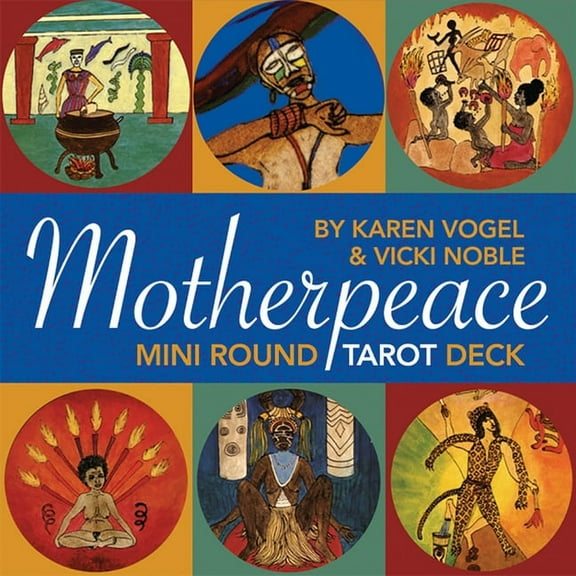Motherpeace Mini, (Hardcover)