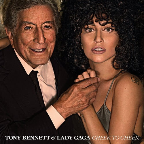 Tony Bennett & Lady Gaga - Cheek to Cheek  [COMPACT DISCS] Bonus Tracks, Deluxe Ed