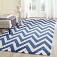 thumbnail image 1 of Safavieh Cambridge Kaitlyn Zig Zag Stripes Area Rug, 1 of 3