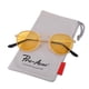 thumbnail image 1 of Gafas de sol Pro Acme pequeñas redondas de metal polarizadas para mujer, 1 of 8
