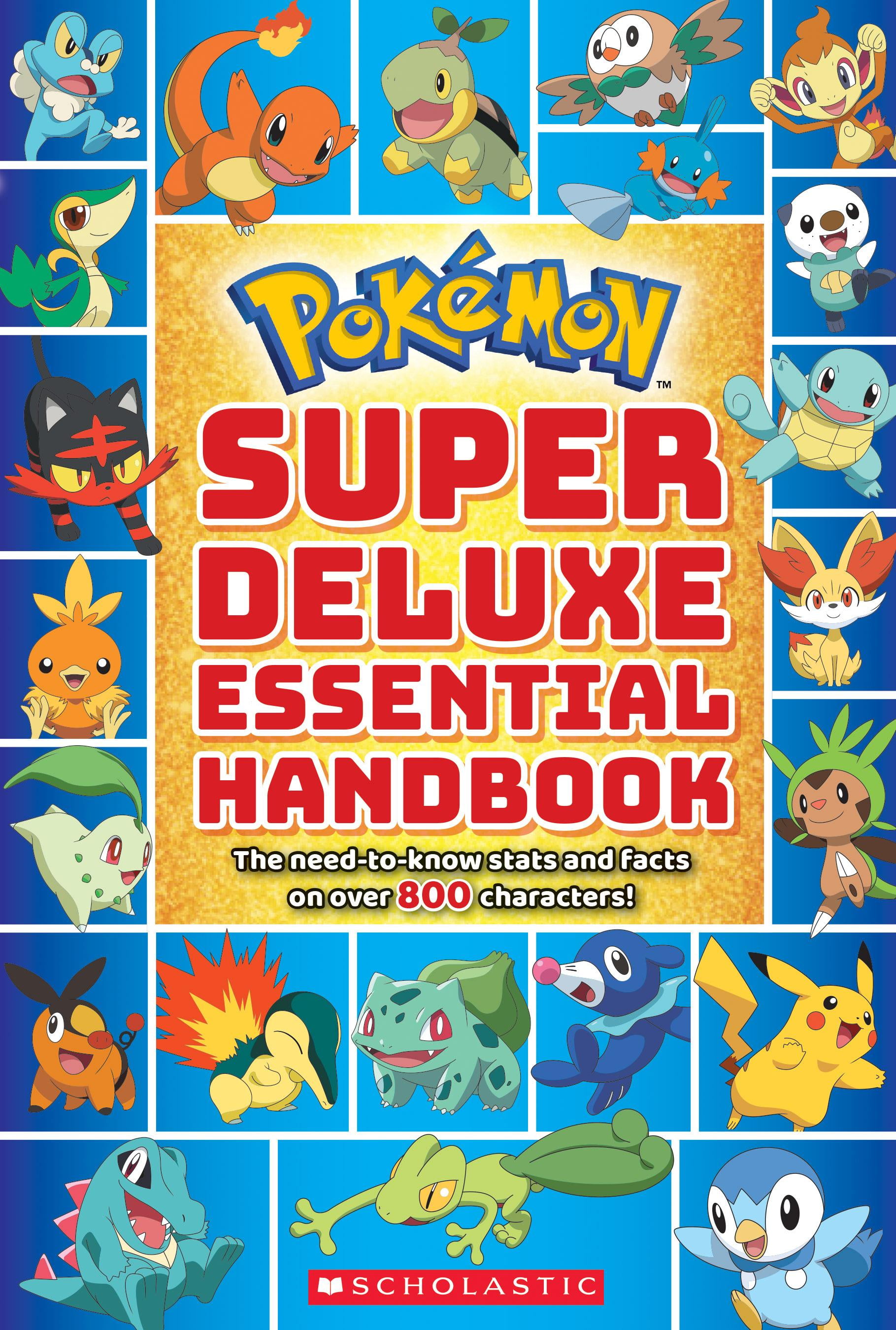 the official pokemon handbook deluxe pdf the official pokemon handbook deluxe pdf