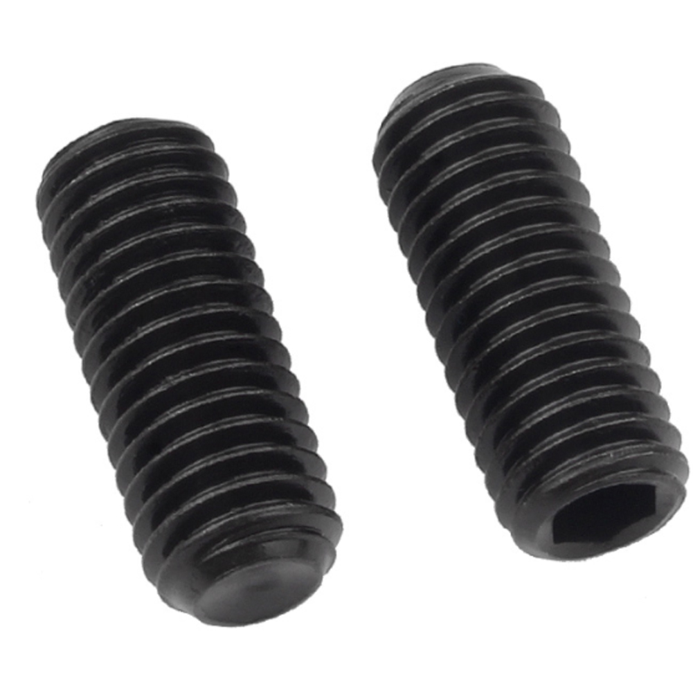 100pcs Recessed End Tightening Machine Screw M5x10mm