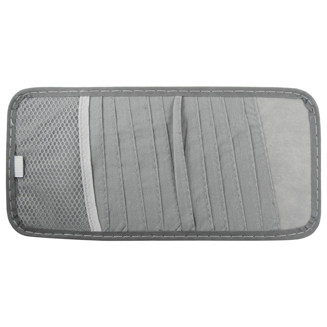 Gray Sun Visor CD Holder Case 12 Compartments for Car Auto Walmart Canada