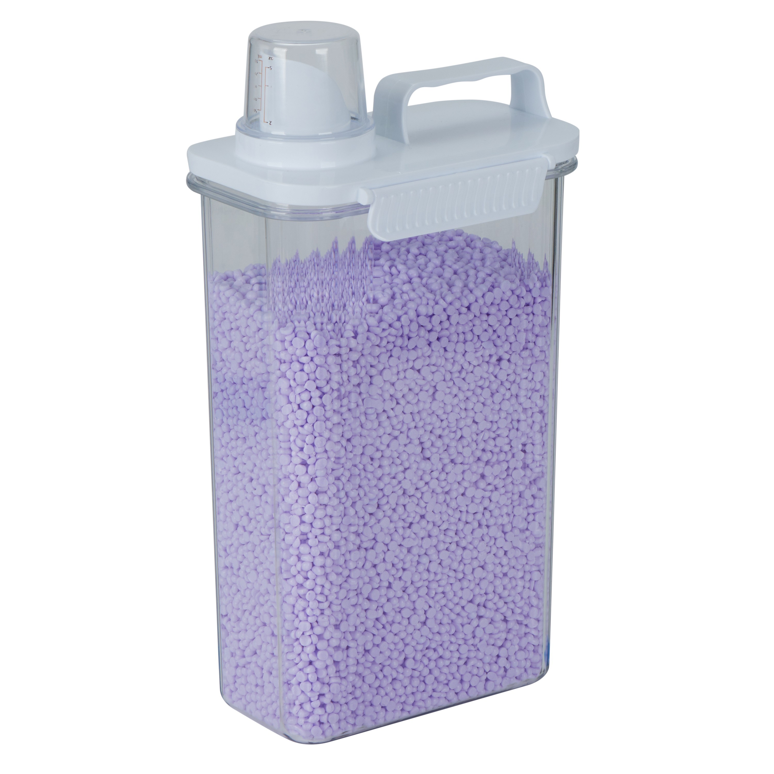Laundry 360 Reusable Detergent Dispenser with Measuring Cup