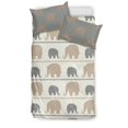 thumbnail image 1 of Elephant Cute Bedding Set, 1 of 5