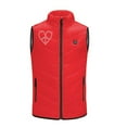 thumbnail image 1 of Fashion Printed Intelligent Constant Temperature Electric Heating Clothing for Boys and Girls, 1 of 9