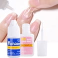 thumbnail image 2 of Pegamento para uñas de secado rápido, puntas para uñas postizas, esmalte de Gel, adhesivo para extensión de uñas postizas, pegamento Super UV, herramientas para manicura acrílica TR1866 Tan Jianjun unisex, 2 of 2