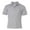 Sport Grey, variant on Gildan DryBlend Childrens Jersey Polo Shirt