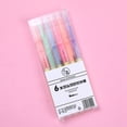 thumbnail image 4 of Vaidha Beautiful And Lovely Double Head Double Color Fluorescent Pen Various Colors Fluorescent Pen Is Used For Recording Notes Marker Pen And School Stationery 5ML, 4 of 4