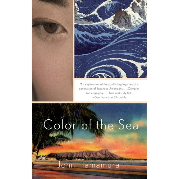 Color of the Sea, (Paperback)