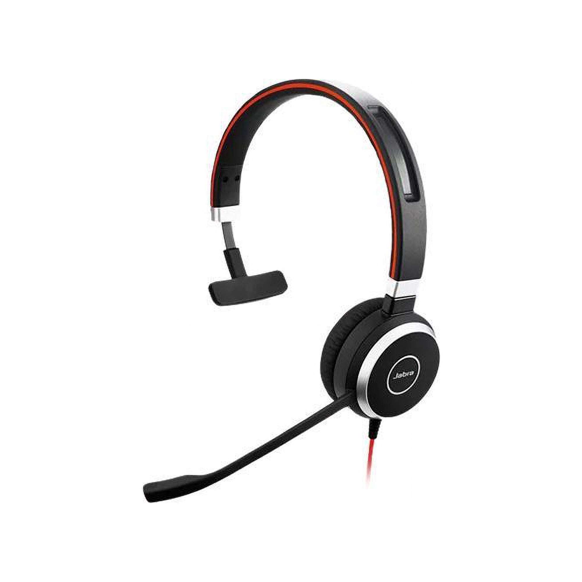 Jabra Evolve 40 MS Mono - Headset