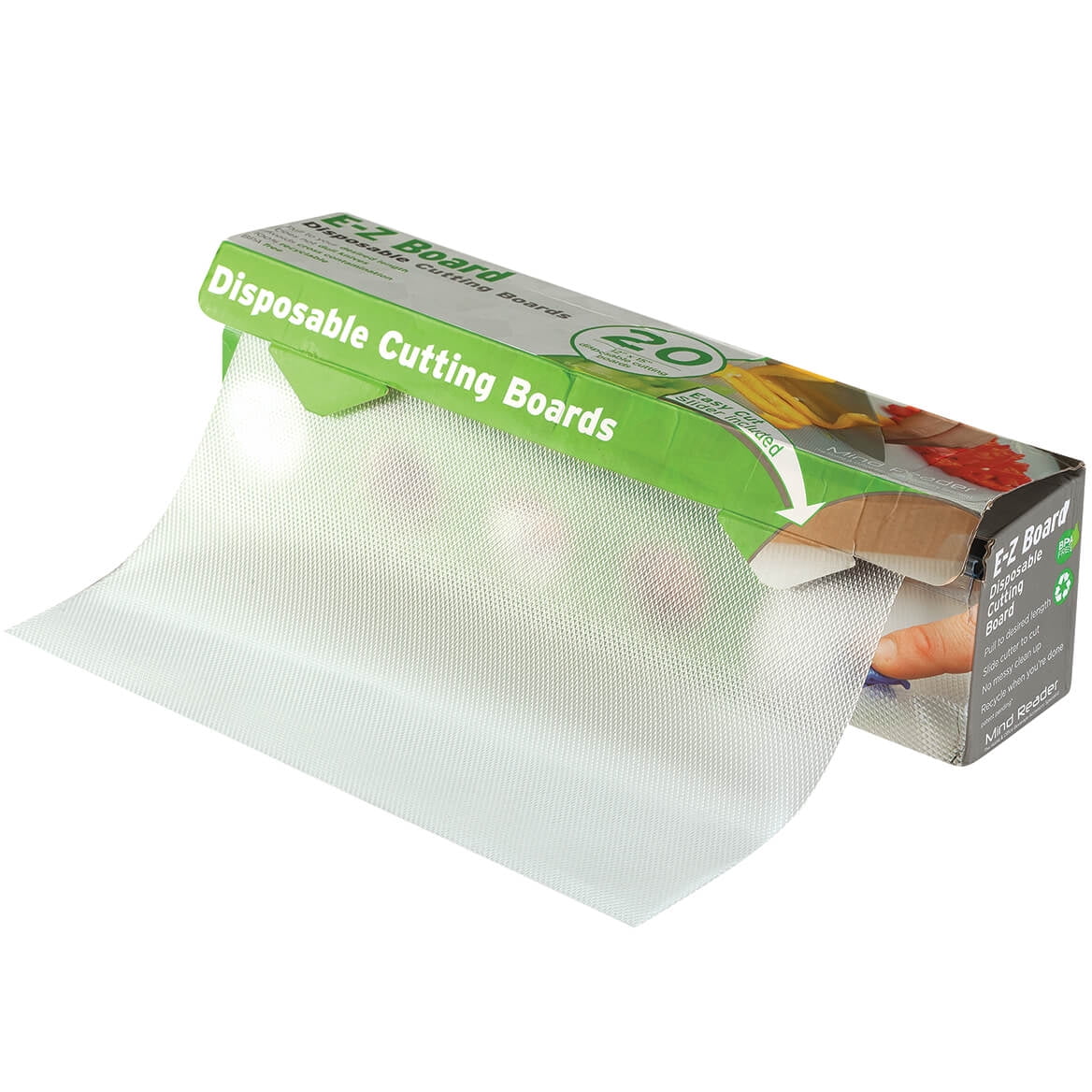 Quick Cut Disposable Cutting Boards by Chef's Pride