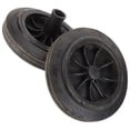thumbnail image 2 of 2pcs Garbage Bin Wheels Replacement Trash Can Wheels Garbage Can Accessories, 2 of 8