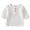 White, variant on Vedolay Toddler Boys Clothes Children Long Sleeve T-Shirts Girls Tees Kids Top Blue,110