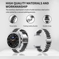 thumbnail image 2 of Correa GOLDTOLUCK para Samsung Galaxy Watch 8 Classic, 2 of 7