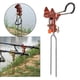 thumbnail image 5 of Soportes para cañas de pescar Caña de pescar Playa Río Estante Soporte Naranja un estilo Sharpla Soportes de caña de pescar, 5 of 8