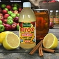 thumbnail image 5 of White House Detox Apple Cider Vinegar, 16 fl oz, 5 of 5