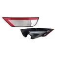 thumbnail image 1 of Cuarto Focus 2009 A 2011 Ford Der Rojo/Blanco S/Foco DEPO ., 1 of 4