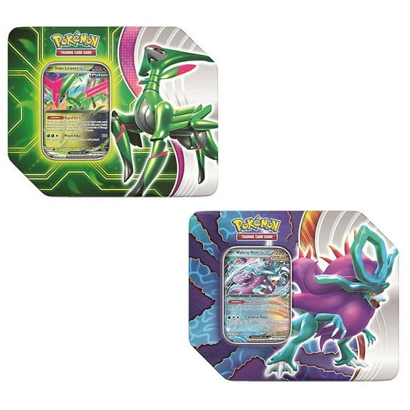 Pokémon TCG: Paradox Clash Tin (Tin Set)