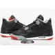 thumbnail image 2 of A i r-Jor-dan 4 Retro Bred Reimagined 2024 Style # FQ8213-006 Size 6Y, 2 of 6