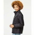 thumbnail image 2 of Independent Trading Co. Women's Puffer Jacket, 2 of 5