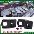 thumbnail image 5 of Headlamp Housing Bracket Repair 63117182519 for BMW 2009-2012 M3 E90 E92 E93 LCI, 5 of 5