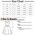 thumbnail image 4 of Baikeli Clearance Dresses for Women 2024 Summer Dresses for Women 2024 Graphic Print Sundress Deep Vneck Dresses Loose Short Sleeve Outfits Vacation Mini Dress Women's Dress, 4 of 4