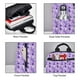 thumbnail image 3 of Balery Violet Mochila ligera para hombre y mujer: duradera e impermeable, ideal para la escuela, el trabajo, viajes y uso diario., 3 of 7