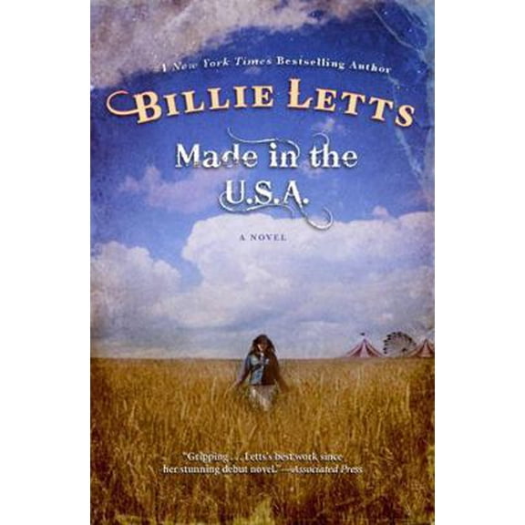 Pre-Owned Made in the U.S.A. (Paperback) 044658245X 9780446582452