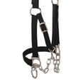 thumbnail image 6 of Weaver Leather Medium Cattle Halter w/Double Stitched Nylon & Chin Choker, 6 of 7