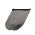thumbnail image 2 of Ultralight Mesh Drawstring Sack Outdoor Travel Hiking Camping Stuff Storage Bag(Black XXL), 2 of 4