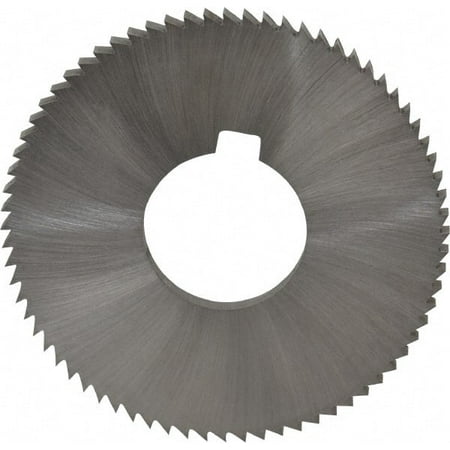 

Made in USA 2-3/4 Diam x 0.162 Blade Thickness x 1 Arbor Hole Diam 72 Tooth Slitting and Slotting Saw Arbor Connection Right Hand Uncoated HSS Concave Ground Contains Keyway