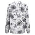 thumbnail image 5 of Kaondbfi Women's Cardigan, Autumn and Winter Knitted Button Cardigan Casual Coat Top Winter Clothing for Women, 5 of 5