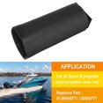 thumbnail image 4 of Bonbo 91-805457T1 Nut Socket Wrench Tool Fits for Mercruiser Bravo 3 Prop Propeller Prop, 4 of 4