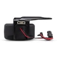 thumbnail image 2 of For GMC K1500/K2500 1990-1999 Fog Light Driver Side | Front | Rectangular | With Mounting Bracket | Replacement For GM2592106 | 16524927, 2 of 8