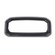thumbnail image 1 of Rear Air Conditioning Outlet Vents Cover Trim for Jetour 2023 2024 Accessories Carbon Fiber, 1 of 5
