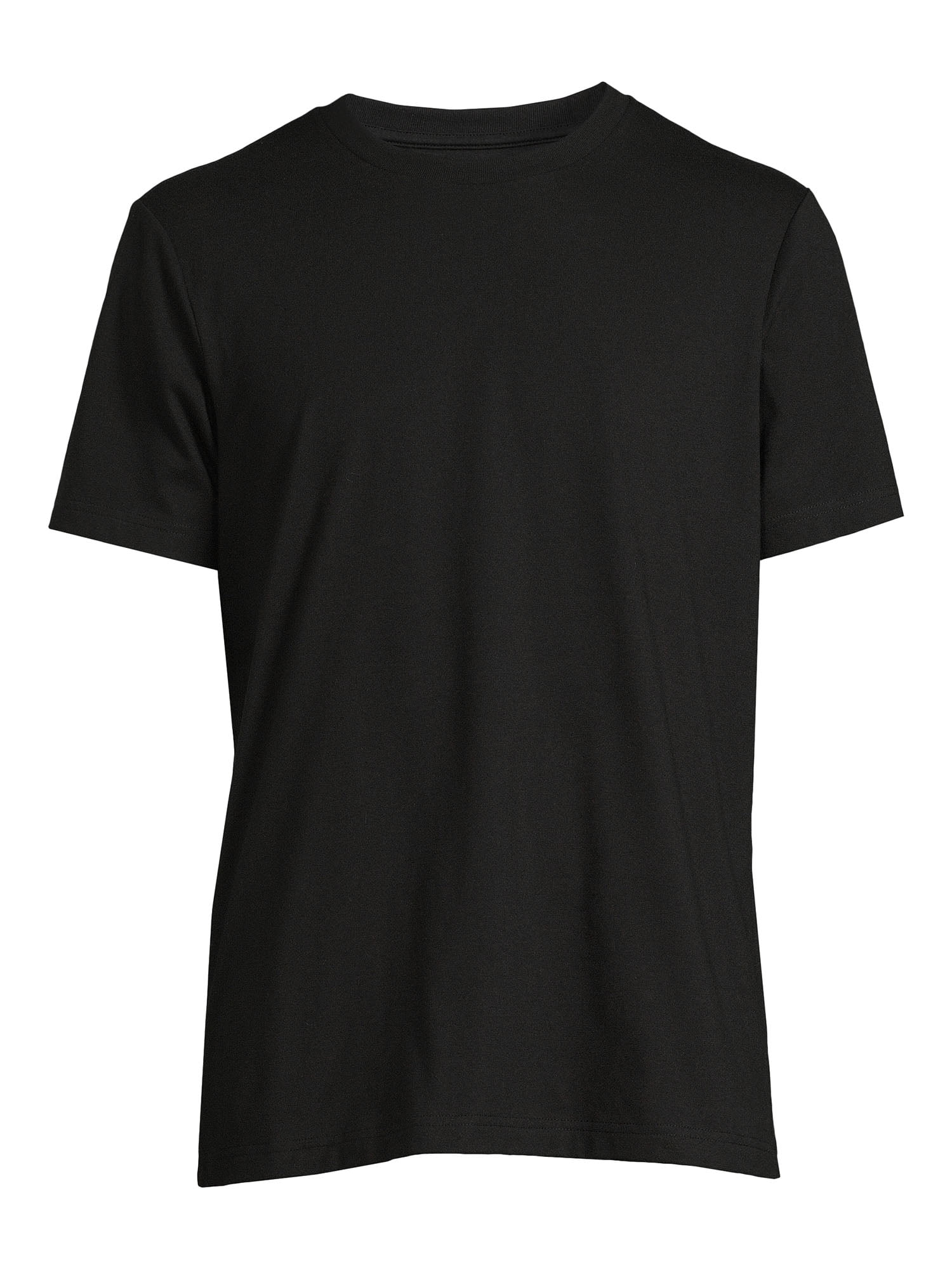 George Men's & Big Men's Classic Fit 3-Pack Crewneck Tee with Short Sleeves, Sizes XS-3XL