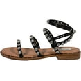 thumbnail image 4 of Steve Madden Women's Travel Flat Sandal, 4 of 5
