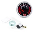 thumbnail image 5 of 52mm Water Temp Gauge with 1/8 NPT Sensor Temperature Meter 100-300℉ W/Sensor, 5 of 7