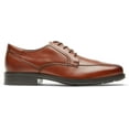 thumbnail image 2 of Rockport Men's, Greyson Bike Toe Oxford Tan 13M, 2 of 5