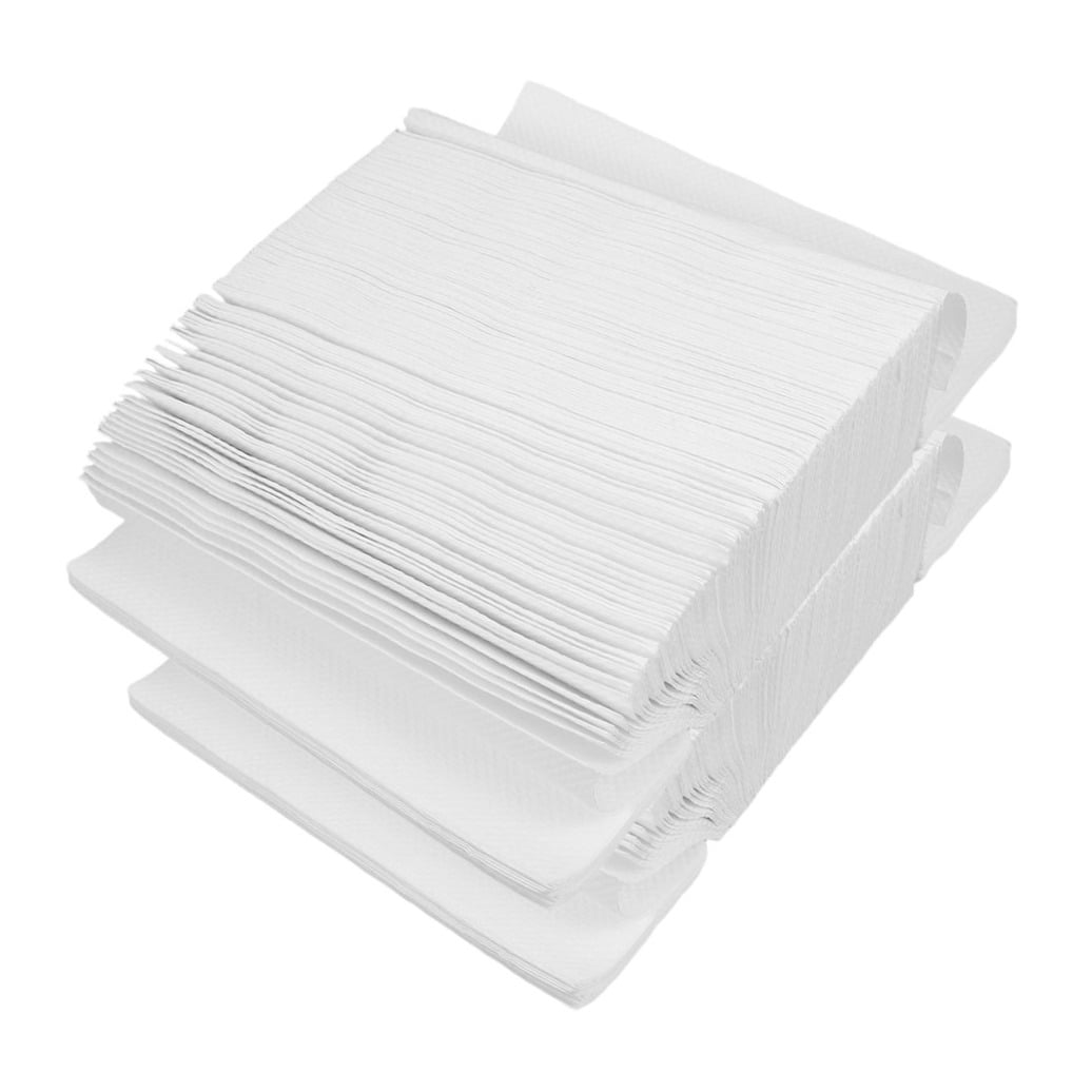 WEUVEB 2-Pack Soft Absorbent Paper Towels for Home & Business, Bulk Hand Drying Towels, and Strong Quality