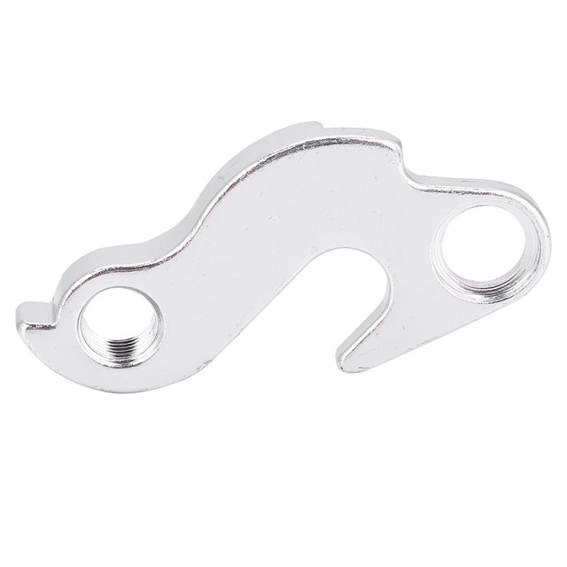 Rear Gear Hanger, Aluminium Alloy Mountain Bike Hook Drop Out Rear Gear Hanger Hook Dropout Frame