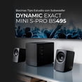 thumbnail image 4 of Bocinas ACTECK DYNAMIC EXACT MINI S-PRO BS495 Inalambrico Sonido 2.1 Bluetooth 5.3 60W RMS negro, 4 of 5