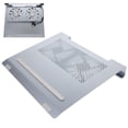 thumbnail image 3 of Milisten Soporte Ventilado Para Laptop Con Doble Ventilador Silencioso Y Estructura De Aleación Resistente, 3 of 5