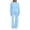 ZA-Light Blue Outfit Sets, variant on Jsaierl Women's 2 Piece Outfits Long Sleeve Pullover Sweatshirt Jogger Pants Sweatsuit Lounge Sets Fall Outfits for Women 2026