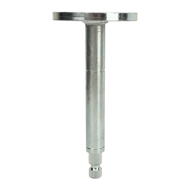 Eje Del Volante, Eje Del Volante Go Kart 30T 85 Mm Eje De Dirección Asistida Con 6 Orificios Para Bricolaje Reinstalación De Automóviles Eléctricos De Cuatro Ruedas
