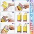 thumbnail image 4 of Back To School Pencil Shaped Candy Container Popcorn Party Holder For Classroom Teacher Student Celebration Season 24 Count Set, 4 of 5