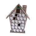 thumbnail image 1 of Calendario de adviento de madera para Navidad, manualidades de decoración navideña, calendario navideño, adorno navideño para la decoración de la mesa, 1 of 1