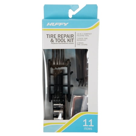 Huffy Complete Bike Tool and Repair Kit (Best Bike Repair Kit)